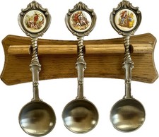 Zinn löffel sks gebraucht kaufen  Neukirch