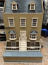 Georgian dolls house for sale  BURTON-ON-TRENT