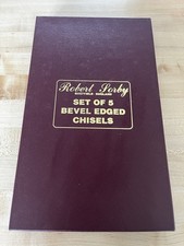 Robert sorby chisel for sale  New Columbia