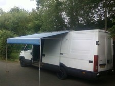 Iveco daily xlwb for sale  UK