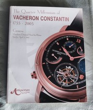 Catalogo vacheron costantin usato  Solaro
