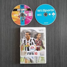 Fifa nintendo wii usato  Sogliano al Rubicone