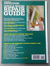 Family handyman whole for sale  USA