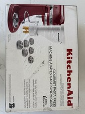 Kitchenaid gourmet pasta for sale  Los Altos