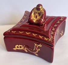 Burgundy red gold d'occasion  Expédié en Belgium