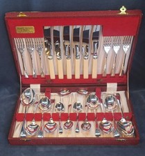 Vintage piece cutlery for sale  HAYWARDS HEATH