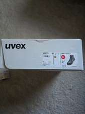 Uvex xenova sicherheitsschuhe gebraucht kaufen  Attenhofen
