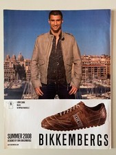 Publicite 2008 dirk d'occasion  France