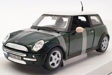 Carro modelo Maisto escala 1/24 31219 - BMW Mini Cooper - Verde, usado comprar usado  Enviando para Brazil
