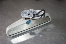 Espelho retrovisor interno bege 96-99 Mercedes W210 E300 E320 2088100217 fabricante de equipamento original comprar usado  Enviando para Brazil