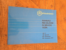 manuali officina piaggio usato manuali officina piaggio usato San Giorgio a Cremano
