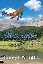 Usado, Illusion Lake by Sheryl Wright (English) Paperback Book comprar usado  Enviando para Brazil