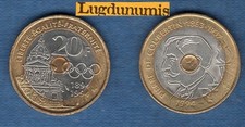 Francs pierre coubertin d'occasion  Lyon II