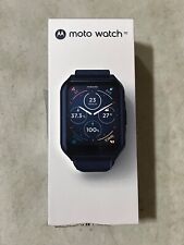 Motorola Moto Watch 70 resistente à água (MOSWZ70) - Preto comprar usado  Enviando para Brazil