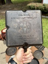 Vintage griswold 666 for sale  Pollok