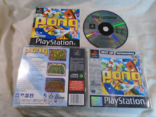 Pong ps1 arcade for sale  UK