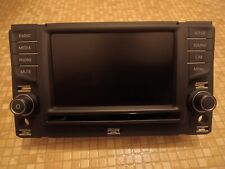 Radio screen passat for sale  Ireland