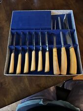 Sheffield knife set for sale  Buffalo Grove