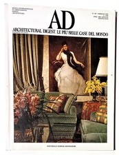 Architectural digest 129 usato  Montesilvano