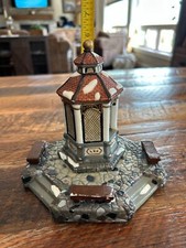 Christmas village gazebo for sale  Reno