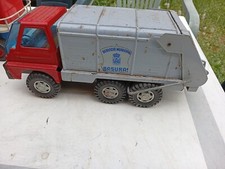 Gozan camion poubelle d'occasion  Gap