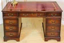Antique style mahogany for sale  NUNEATON
