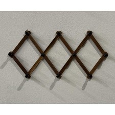 Vintage peg brown for sale  Rhome