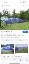 Wynnster satellite for sale  BRADFORD