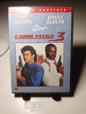 Dvd arme fatale d'occasion Dvd arme fatale d'occasion  Sennecey-le-Grand