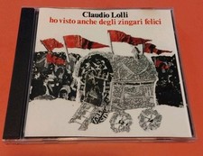 Claudio lolli visto usato  Torino