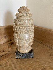 Vintage carved marble for sale  HARROGATE