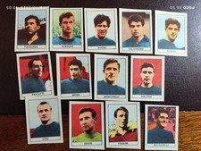 Lotto figurine calciatori usato  Quartu Sant Elena