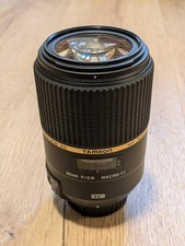 Tamron bjektiv 90mm gebraucht kaufen  Jena