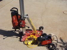 Hilti dd250 core for sale  San Marcos