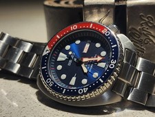 Usado, Relógio masculino Seiko Prospex Turtle PADI - SRPA21 comprar usado  Enviando para Brazil