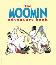 Moomin adventure book for sale  UK