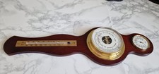 Vintage woodenweather station for sale  SAWBRIDGEWORTH