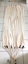Hängematte beige afri gebraucht kaufen  Germering