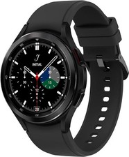 Smartwatch Samsung Galaxy Watch4 - SM-R890 - 46mm clássico preto comprar usado  Enviando para Brazil
