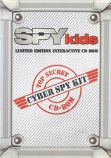 Spy kids top for sale  WESTCLIFF-ON-SEA