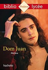 DOM JUAN BIBIOLYCEE Molière na sprzedaż  Wysyłka do Poland