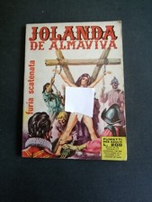 Jolanda almaviva furia usato  Reggio Emilia