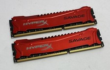Kit de 16GB (2 x 8GB) Kingston HX318C9SRK2/16 DDR4-1866 1866MHz memória RAM para computador comprar usado  Enviando para Brazil