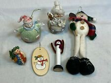 Snowman christmas tree for sale  Charlotte
