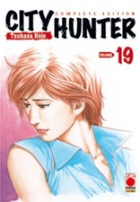 Manga city hunter usato  Villar Focchiardo