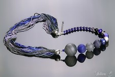 Collana autentico vetro usato Collana autentico vetro usato  Zola Predosa