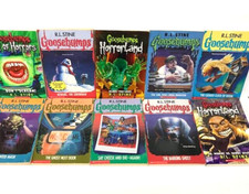 goosebumps livros comprar usado goosebumps livros comprar usado  Enviando para Brazil