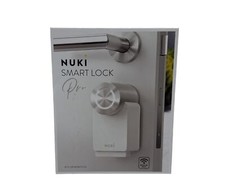 Nuki elektronisches türschlos gebraucht kaufen  Westerburg