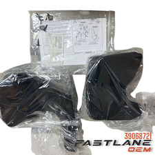 KIT DE PROTETORES CONTRA RESPINGOS TRASEIROS CHEVROLET CRUZE 2017-2019 NOVO FABRICANTE DE EQUIPAMENTO ORIGINAL 39068721 comprar usado  Enviando para Brazil