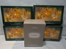 Sets hallmark illuminations for sale  Central
